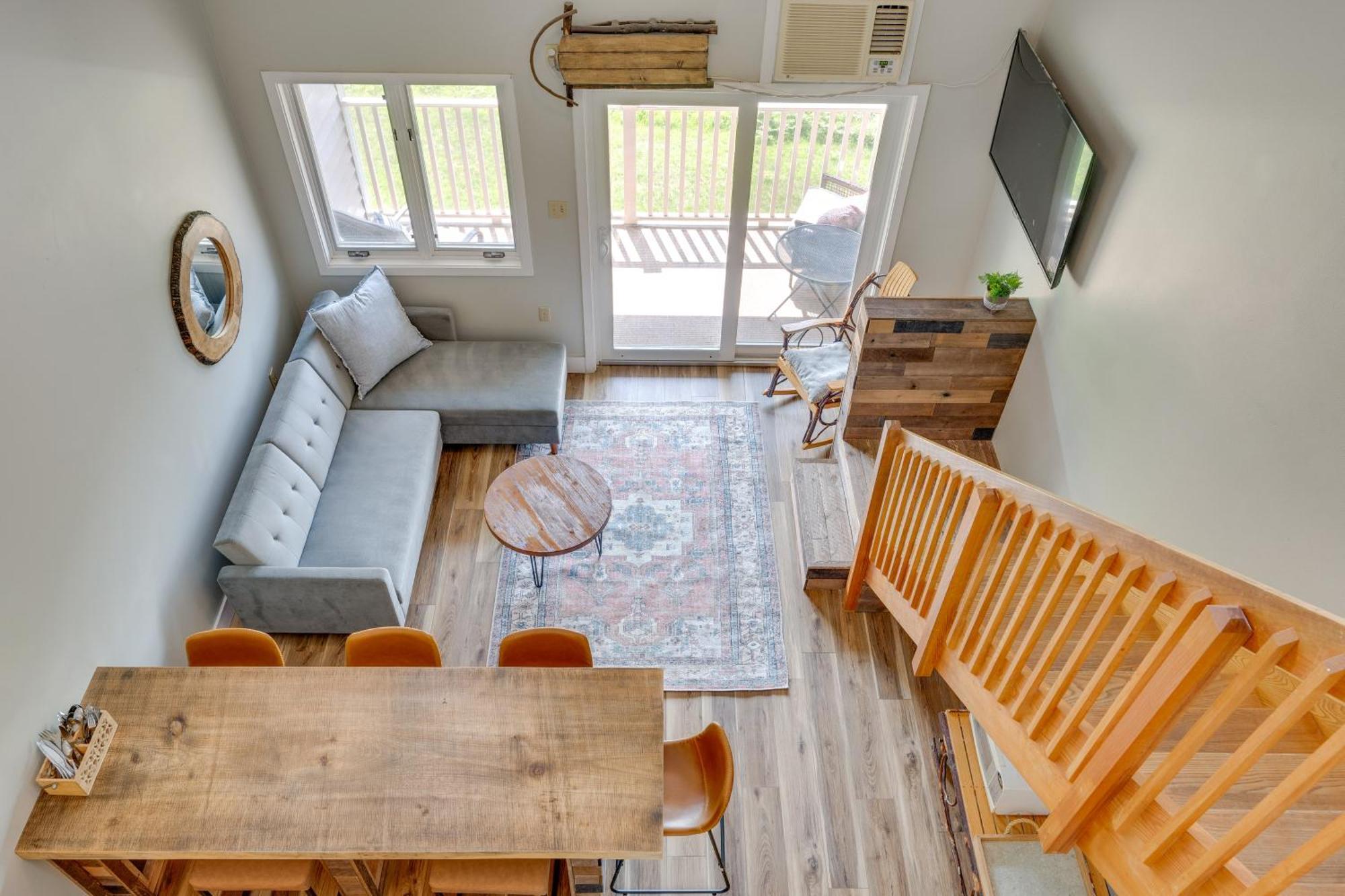 Lincoln Condo With Resort Amenities And Mountain Views Exterior foto